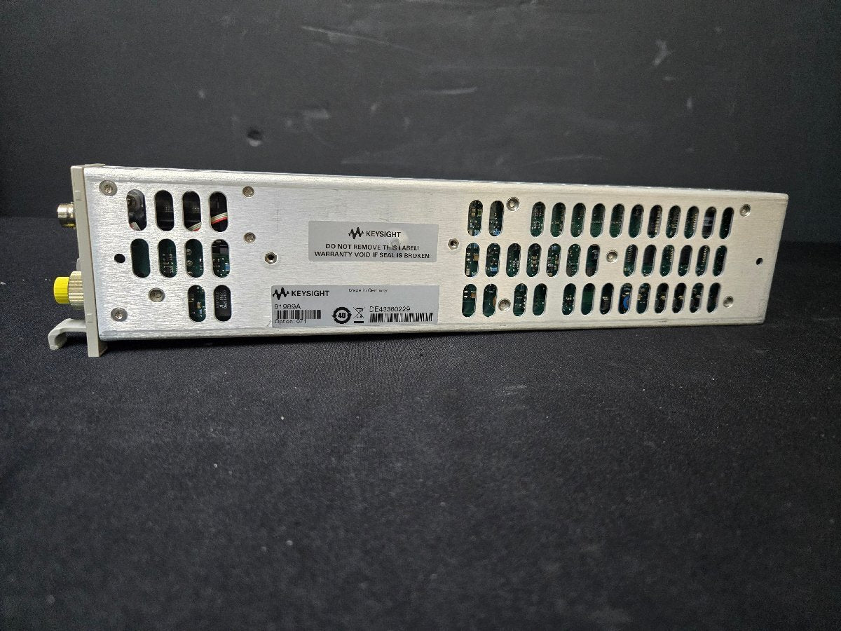 Agilent 81989A Tunable Laser Module [w1225099935]