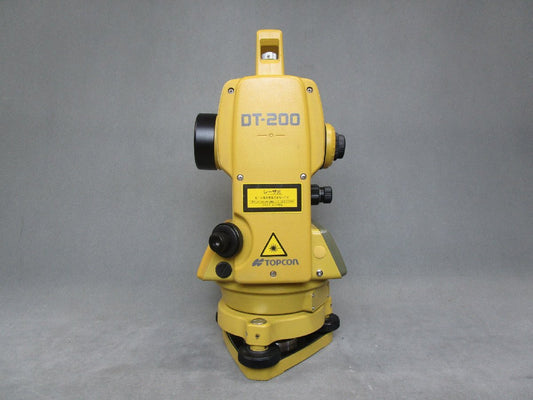 Topcon DT-214 Theodolite [s1225169401]