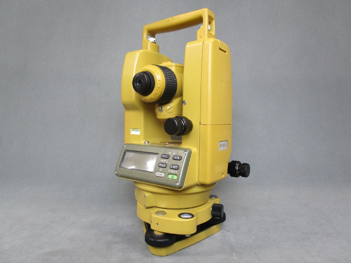 Topcon DT-214 Theodolite [s1225169401]
