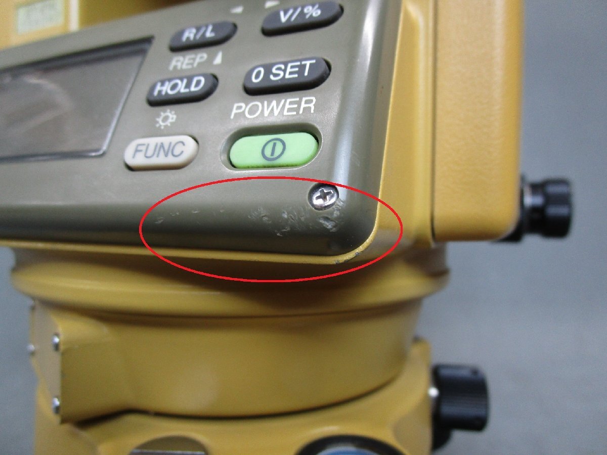 Topcon DT-214 Theodolite [s1225169401]