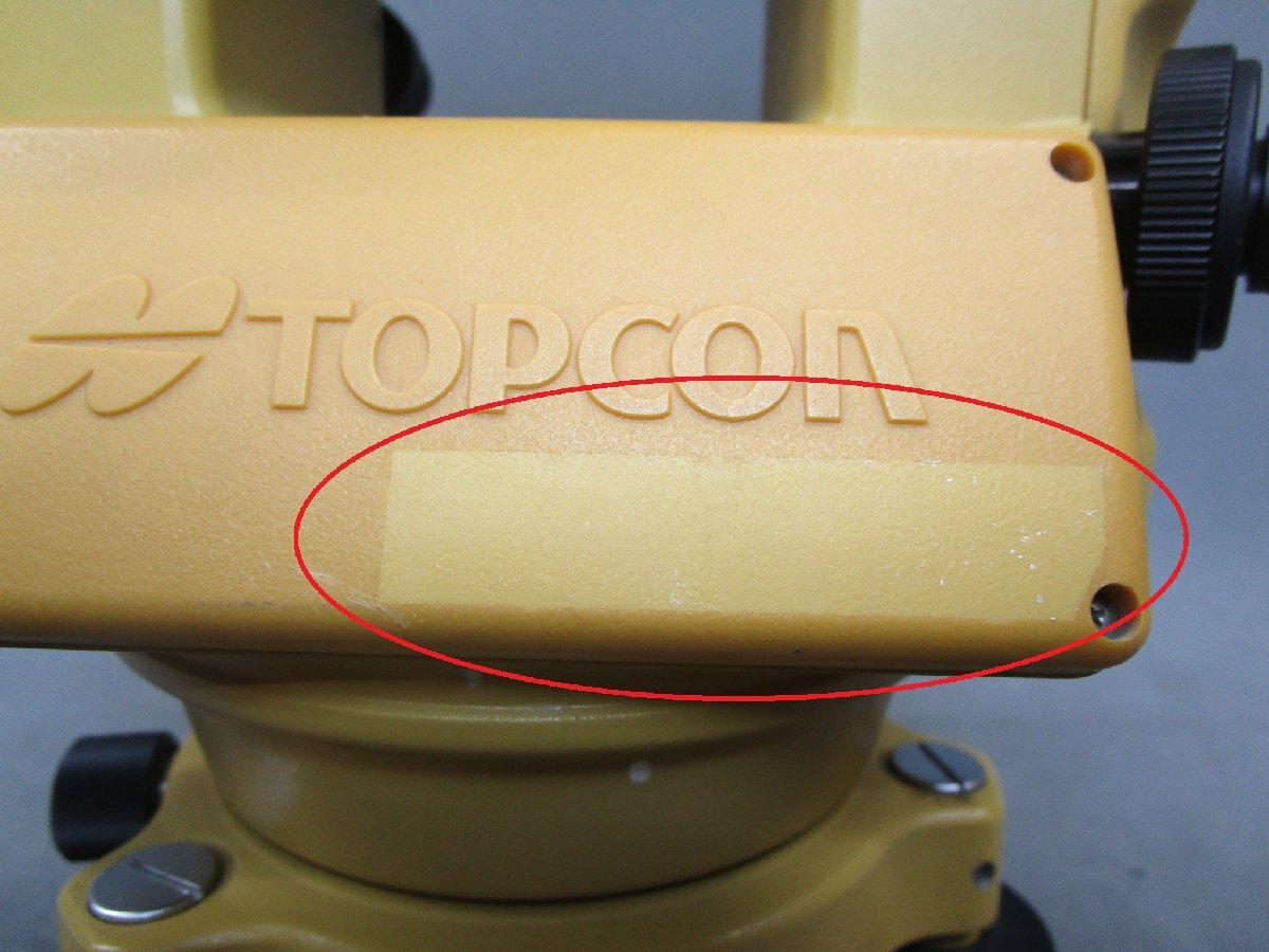 Topcon DT-214 Theodolite [s1225169401]