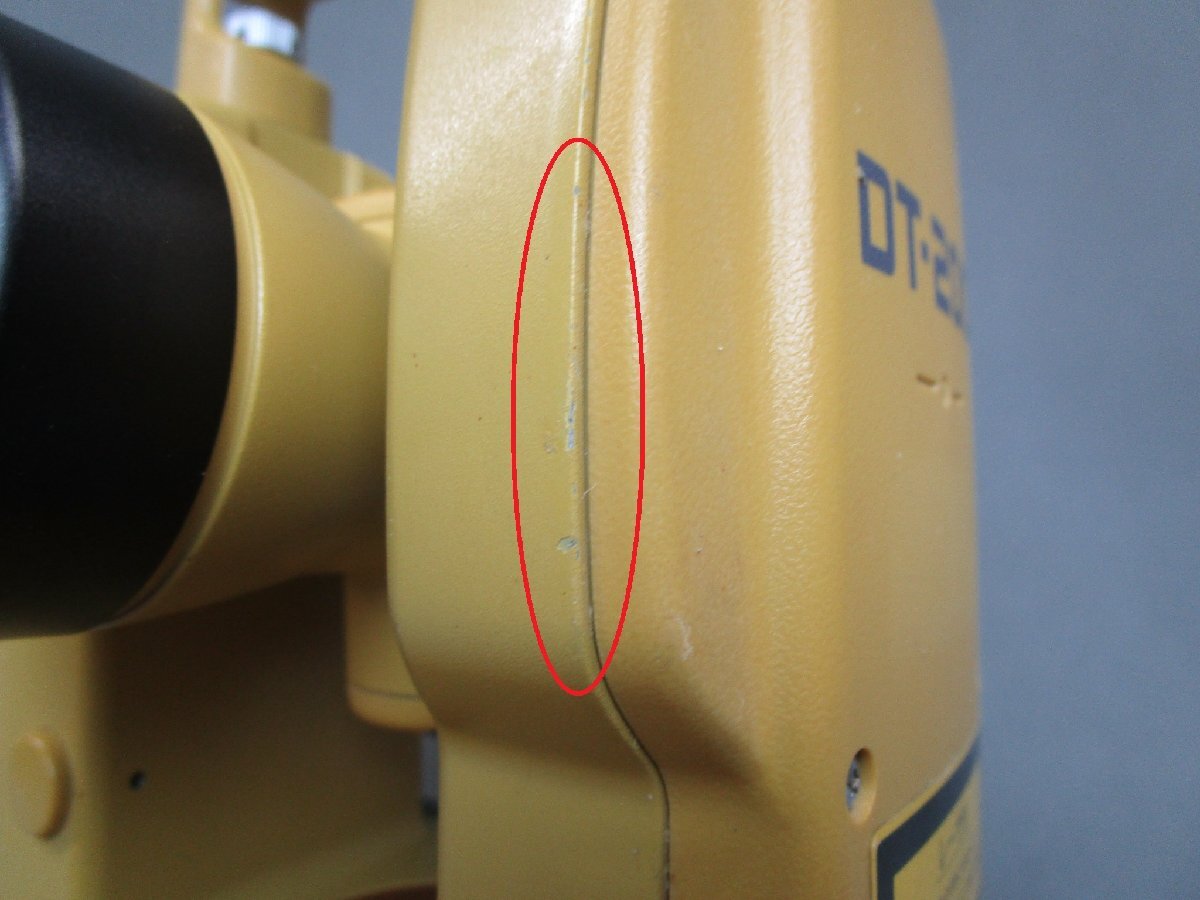Topcon DT-214 Theodolite [s1225169401]