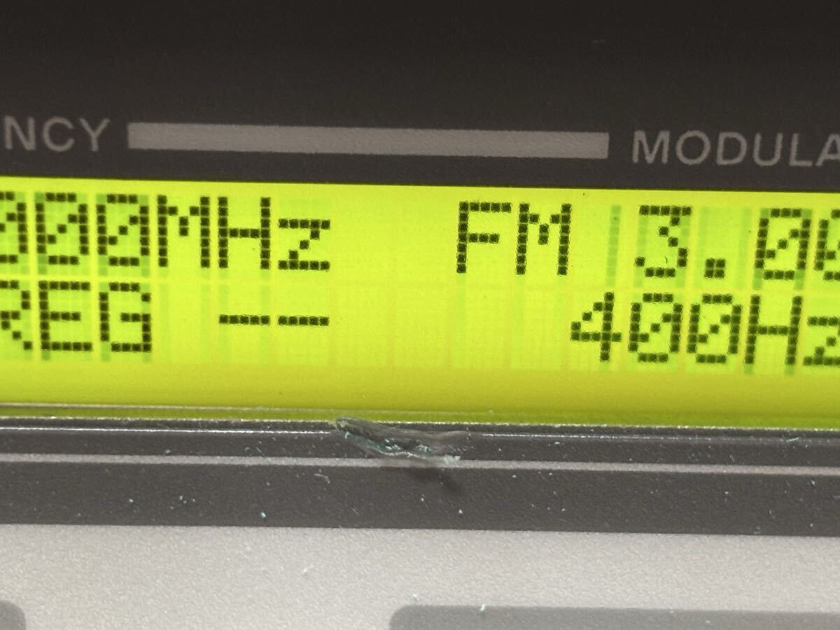 HP 8648A Signal Generator 100kHz-1000MHz [p1225340399]