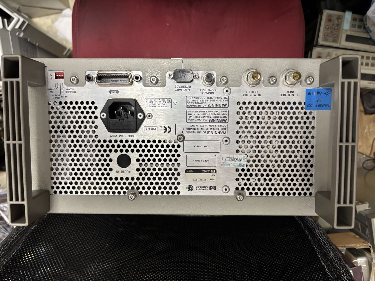 HP 8648A Signal Generator 100kHz-1000MHz [p1225340399]