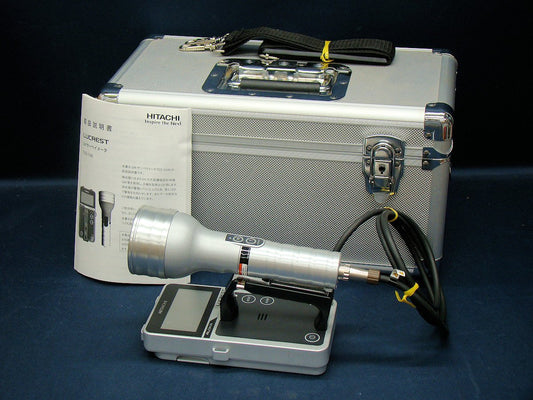 Aloka TGS-1146 GM Survey Meter Environmental Measuring Instrument [d1225518407]