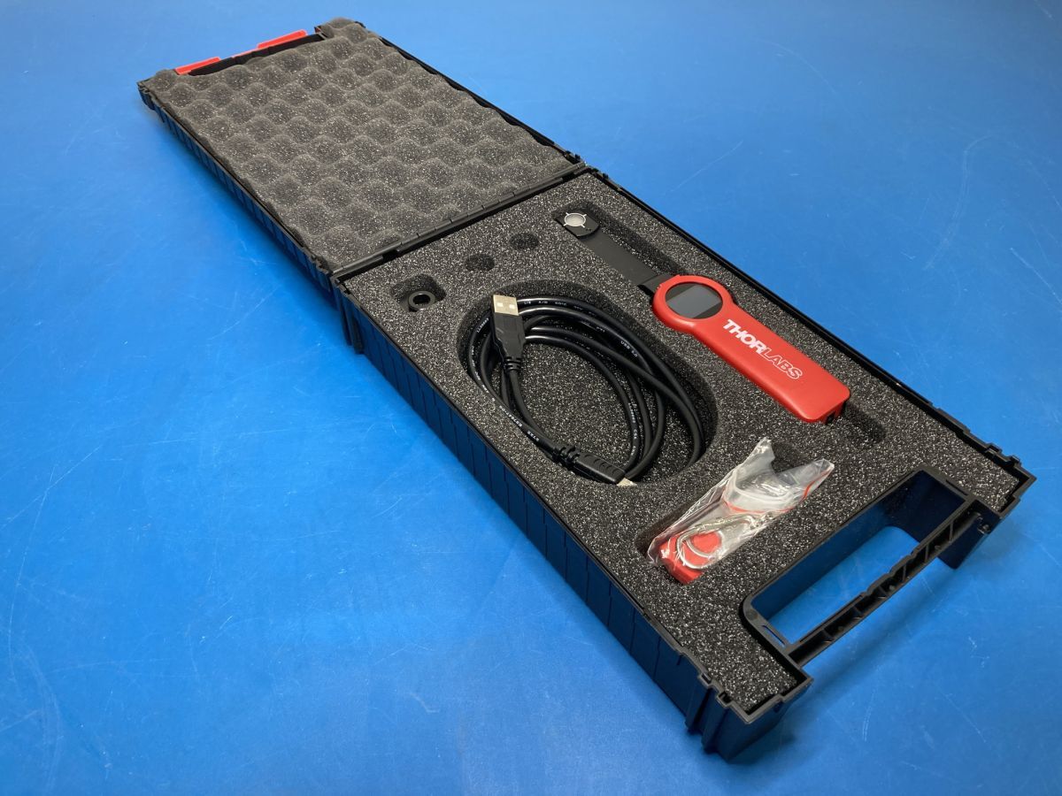 Thorlabs PM160 Si Sensor Power Meter [b1225514166]
