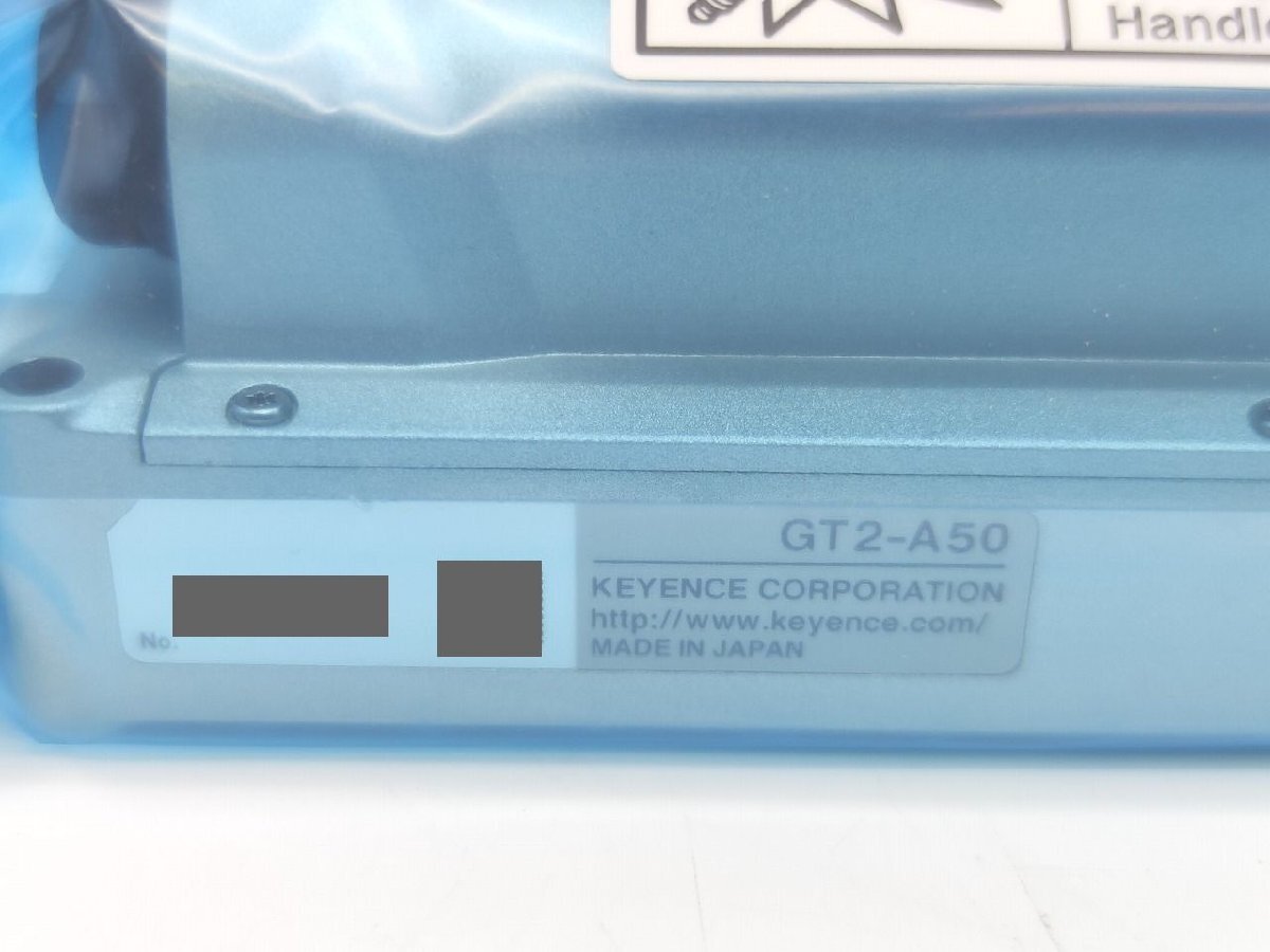 Keyence GT2-A50 Sensor (open box) [e1225549105]