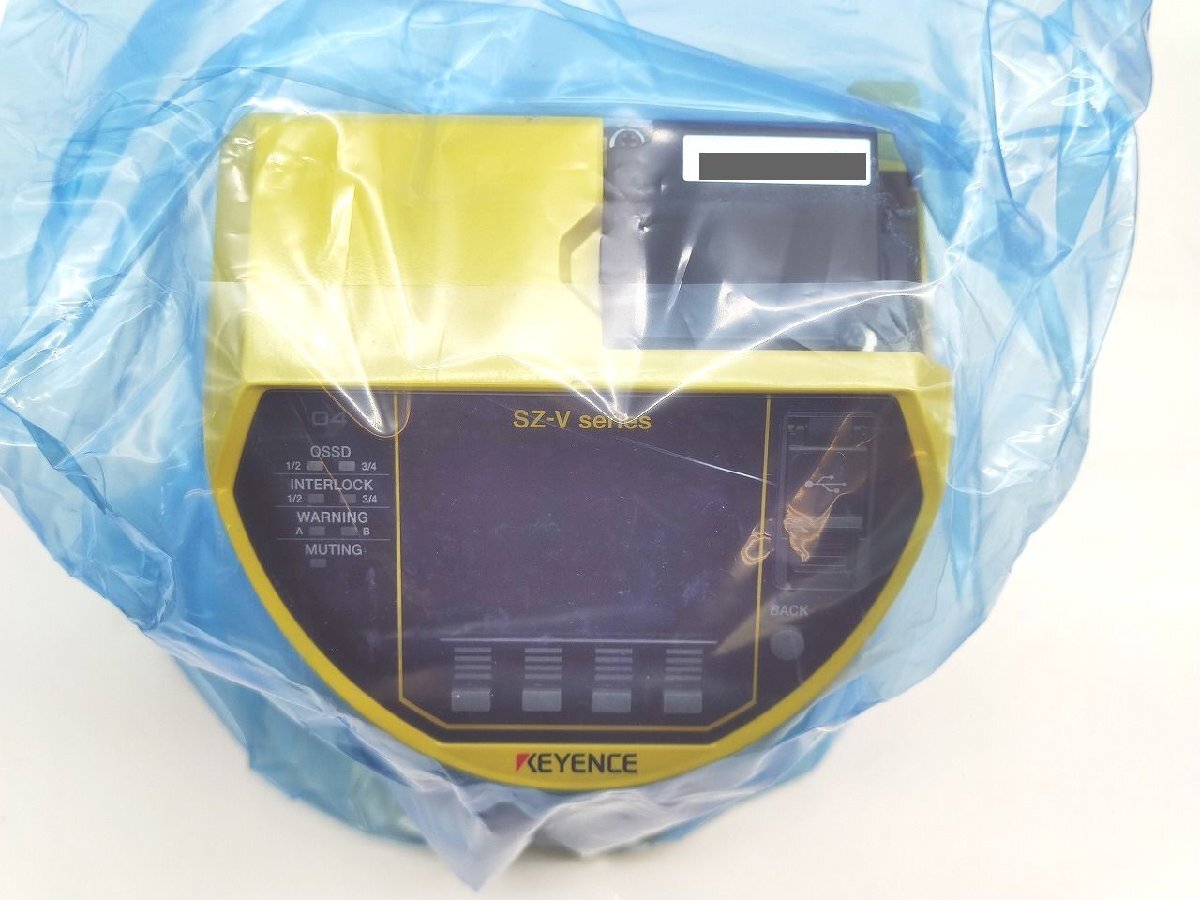 Keyence SZ-V04X Open Box (open box) [k1225538628]