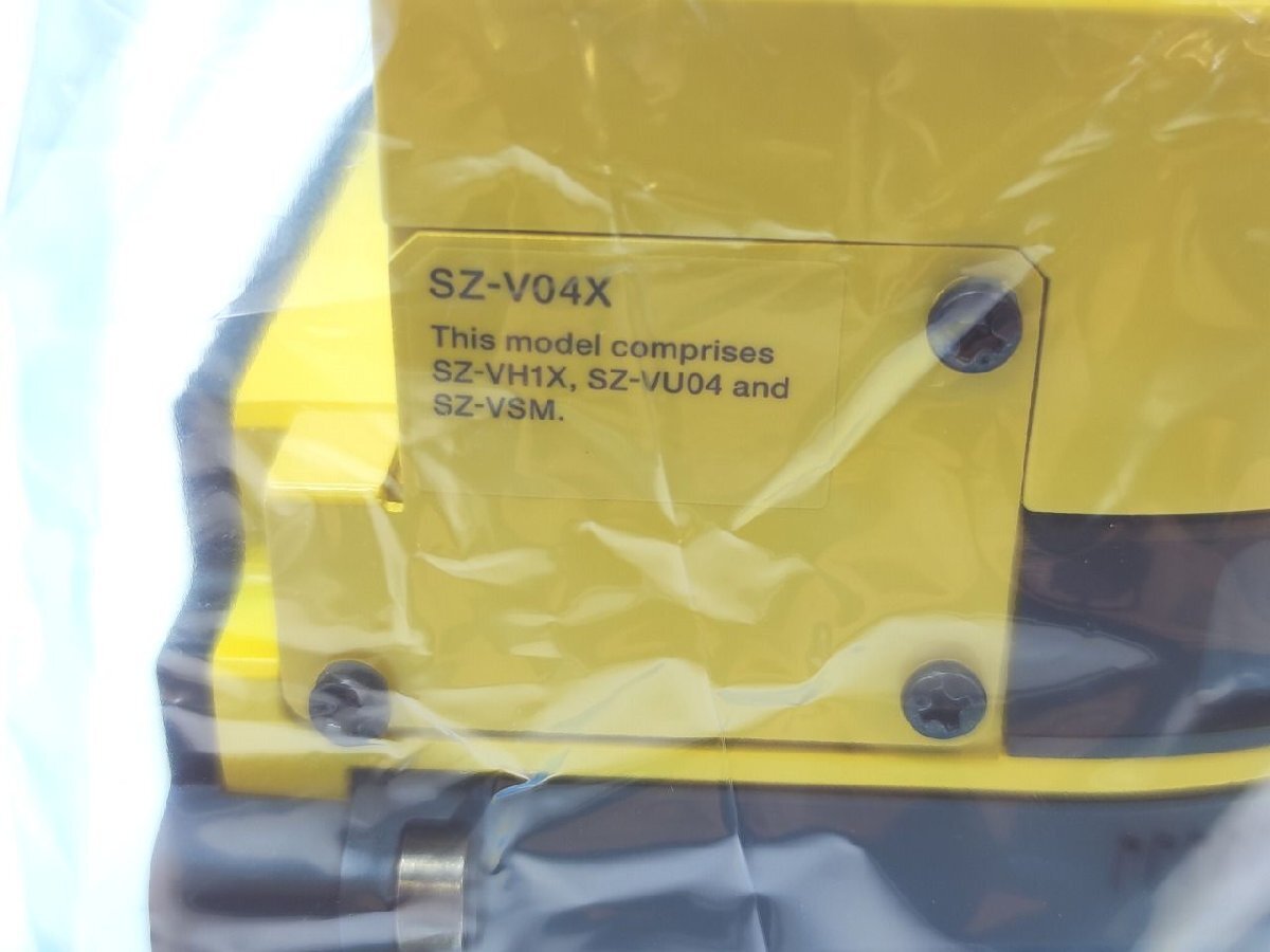 Keyence SZ-V04X Open Box (open box) [k1225538628]