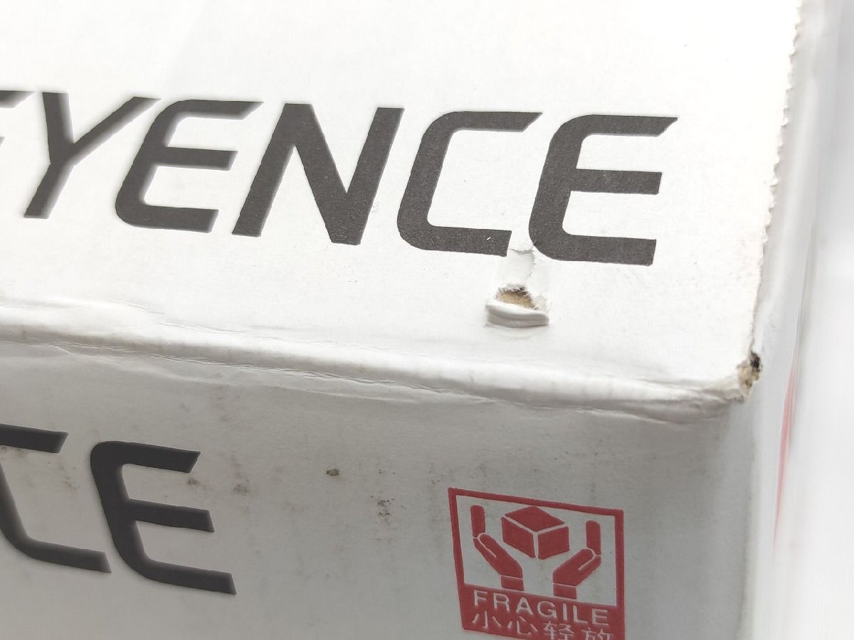 Keyence SZ-V04X Open Box (open box) [k1225538628]
