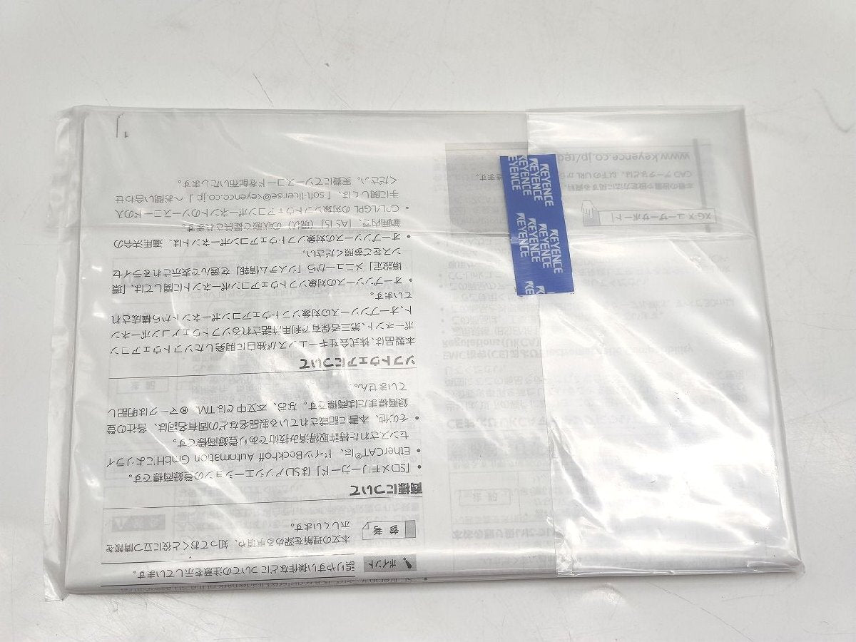 Keyence XG-X2700 Open Box (open box) [f1225544258]