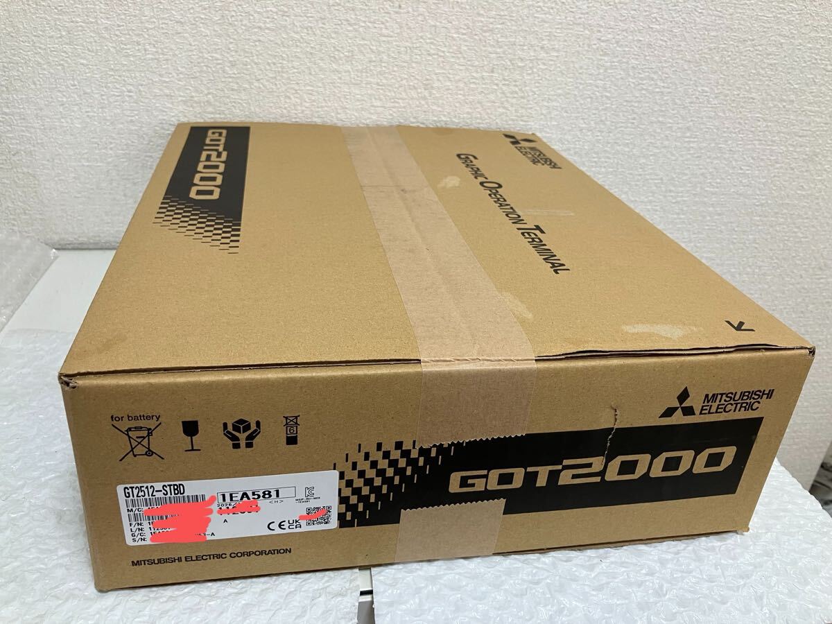 Mitsubishi Electric GT2512-STBD Open Box (open box) [j1225546624]