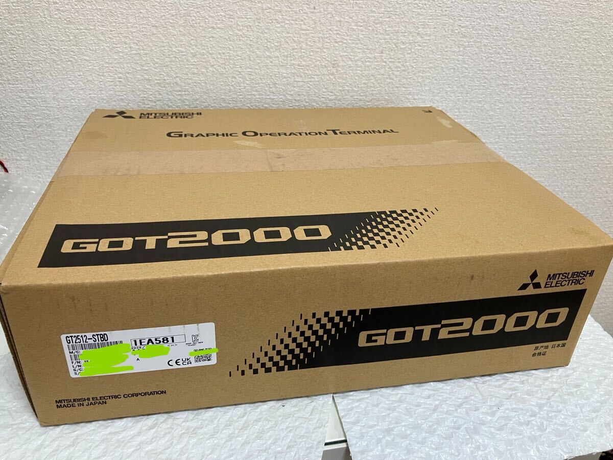 Mitsubishi Electric GT2512-STBD Open Box (open box) [j1225546624]