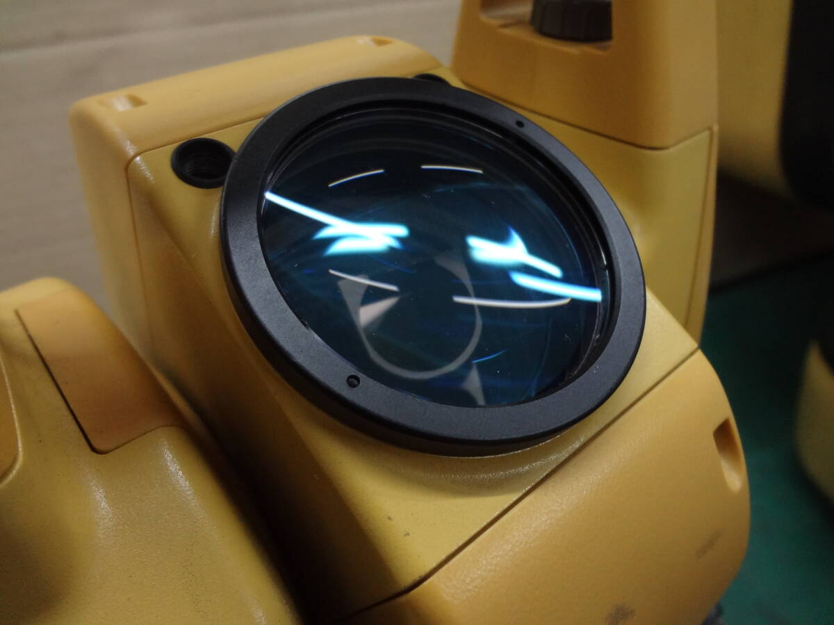 Topcon GPT-7005 Total Station [t1225619687]