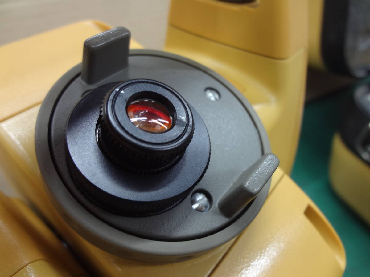 Topcon GPT-7005 Total Station [t1225619687]