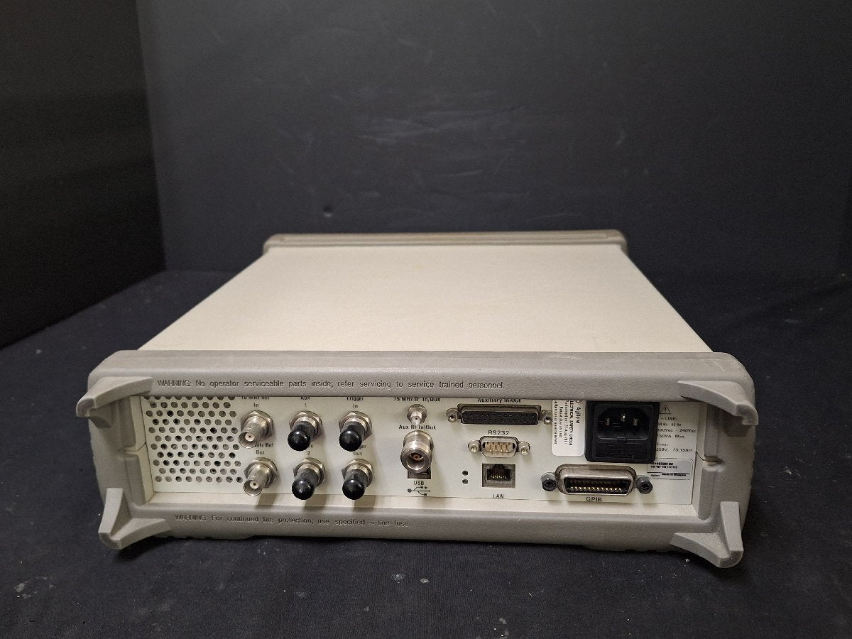 Agilent N4010A Wireless Connectivity Test Set [c1225650033]