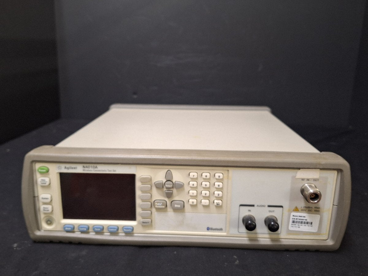 Agilent N4010A Wireless Connectivity Test Set [c1225650033]