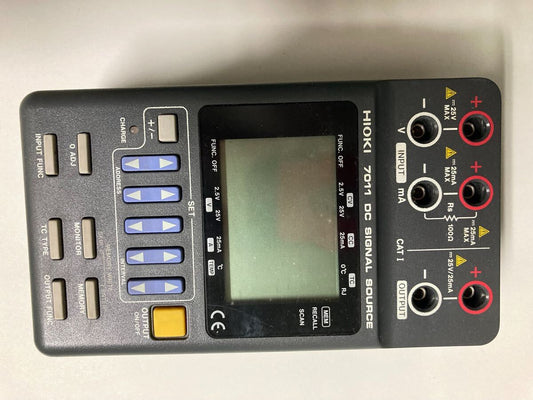 Hioki 7011 DC Signal Source [m1225701024]