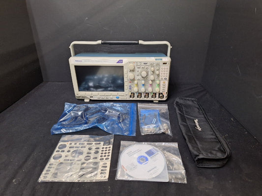 Tektronix MDO3034 Mixed Domain Oscilloscope 350MHz 2.5GS/s 4CH [1225942515]