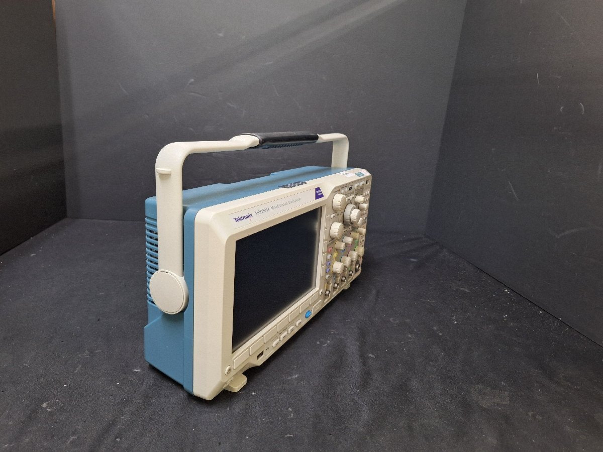 Tektronix MDO3034 Mixed Domain Oscilloscope 350MHz 2.5GS/s 4CH [1225942515]