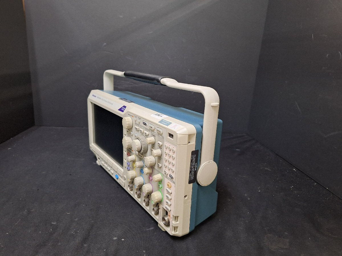 Tektronix MDO3034 Mixed Domain Oscilloscope 350MHz 2.5GS/s 4CH [1225942515]