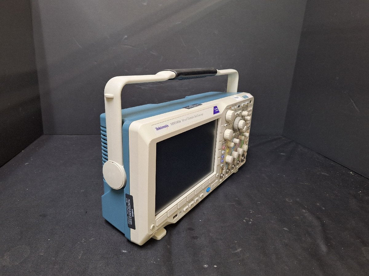 Tektronix MDO3034 Mixed Domain Oscilloscope 350MHz 2.5GS/s 4CH [j1226060450]