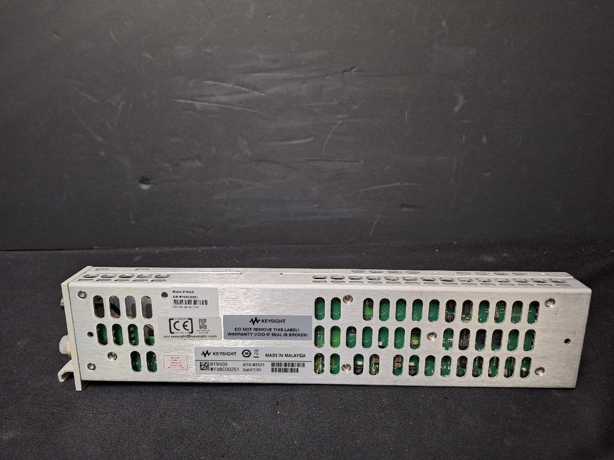 Keysight 81950A Compact Tunable Laser Source [k1226064166]