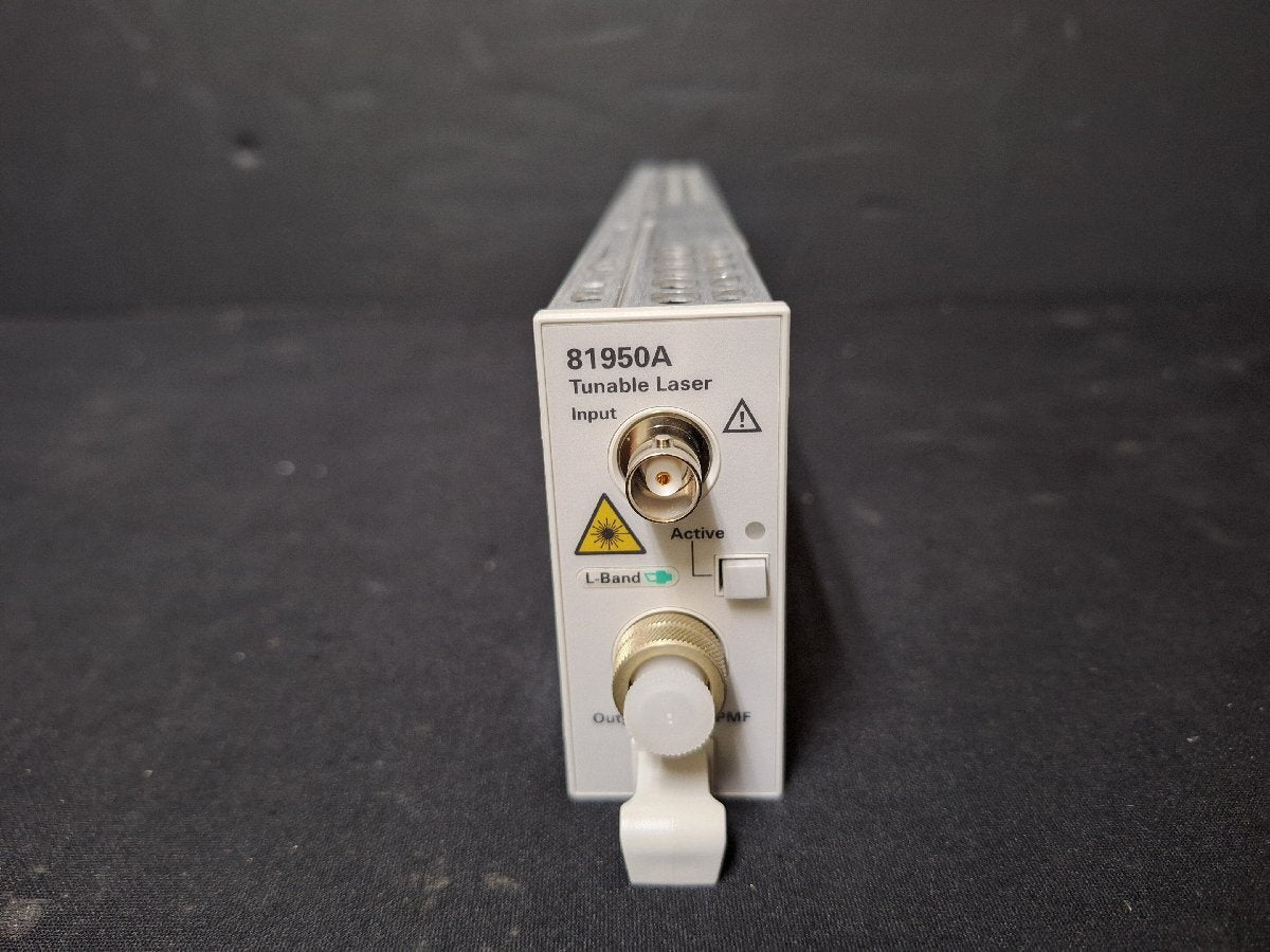 Keysight 81950A Compact Tunable Laser Source [k1226064166]