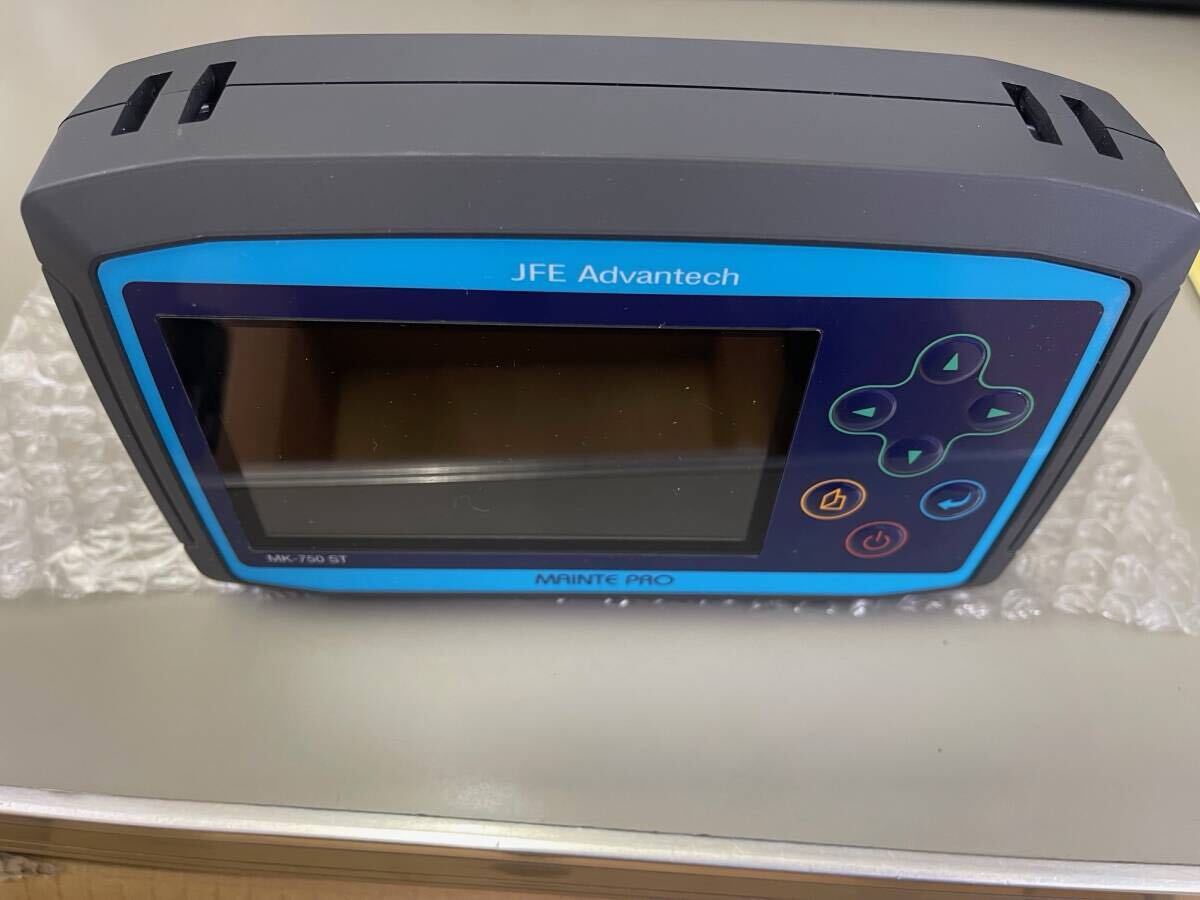 JFE Advantech MK-750ST-R Air Leak Viewer Ultrasonic Detector [e1226291218]