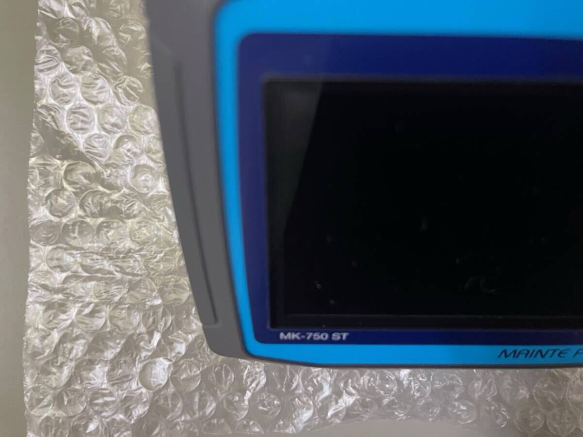 JFE Advantech MK-750ST-R Air Leak Viewer Ultrasonic Detector [e1226291218]