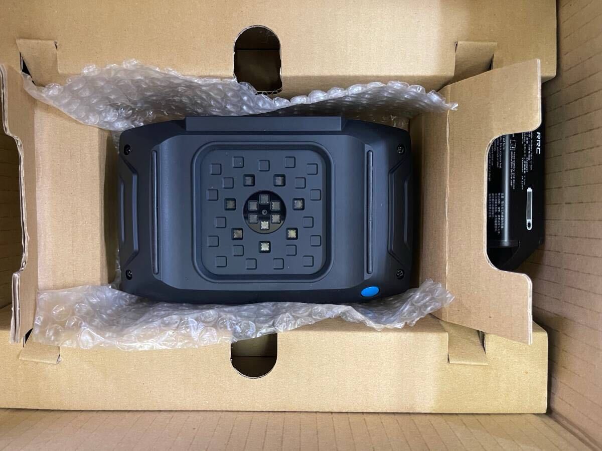 JFE Advantech MK-750ST-R Air Leak Viewer Ultrasonic Detector [e1226291218]
