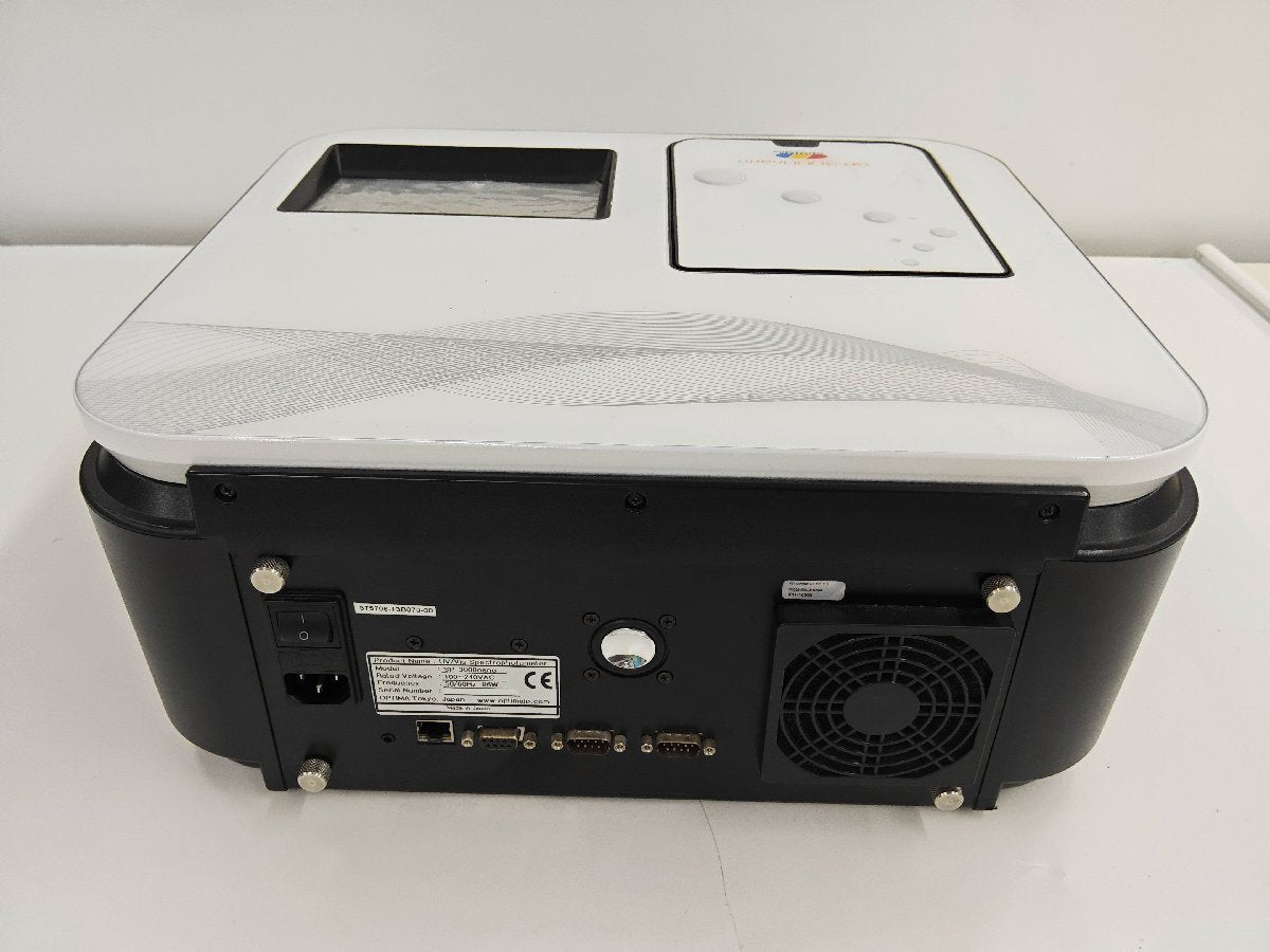 Optima SP-3000 nano UV-Vis Spectrophotometer [l1226304703]