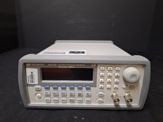 Keysight 33210A Function Arbitrary Waveform Generator 10MHz [s1226355762]