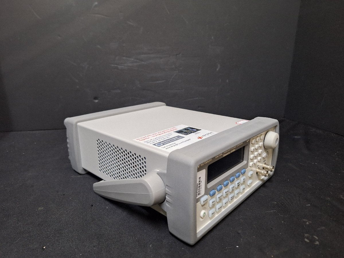 Keysight 33210A Function Arbitrary Waveform Generator 10MHz [s1226355762]