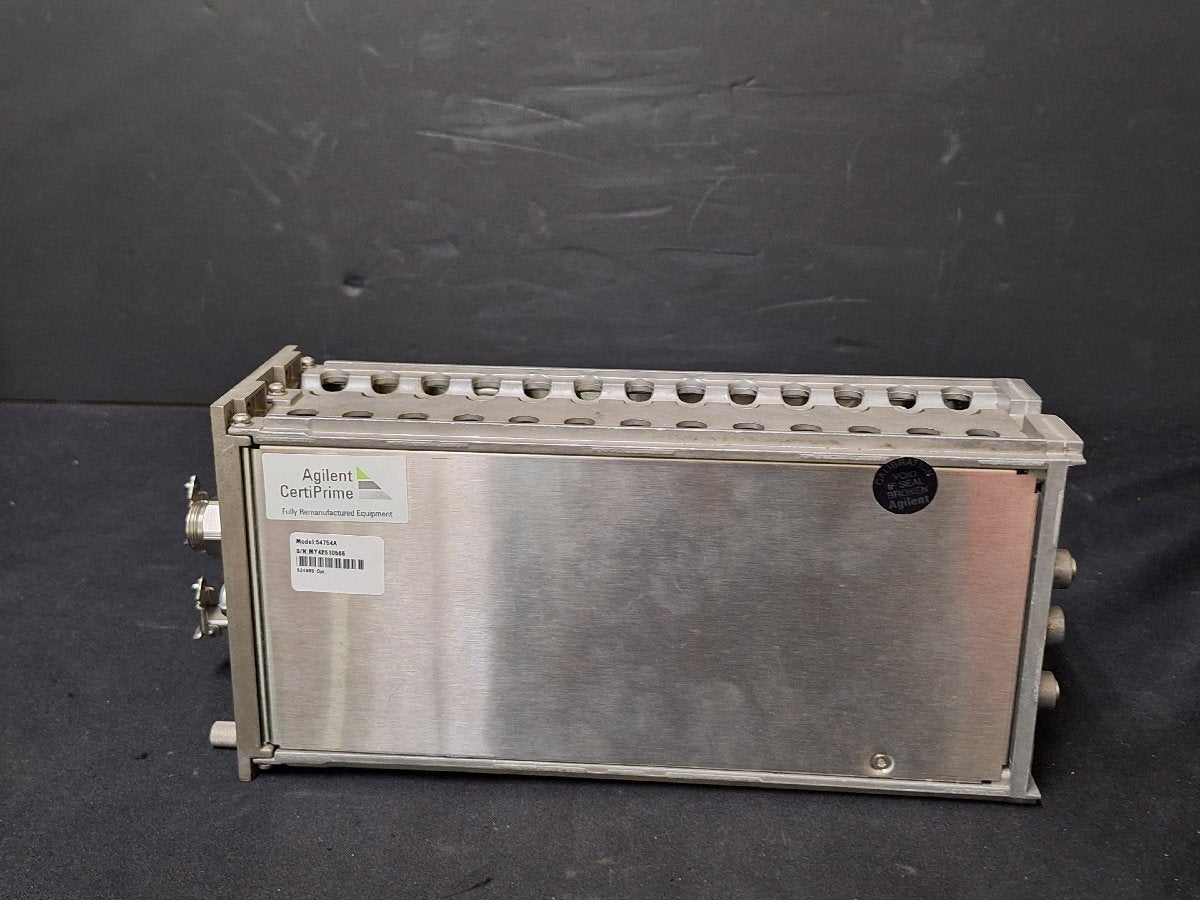 Agilent 54754A Differential TDR Plug-In Module [o1226375385]