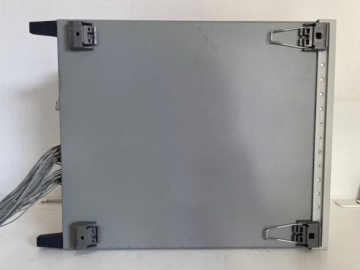 HP 16500B Logic Analyzer System Mainframe 5 Slot [x1226382013]