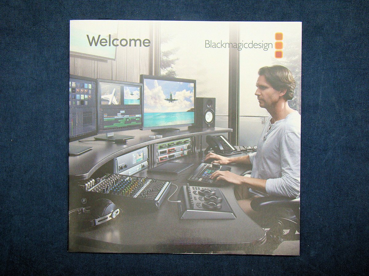 Blackmagic Design MultiView 16 HDL-MULTIP6G/16 4K Multiviewer [u1226394754]