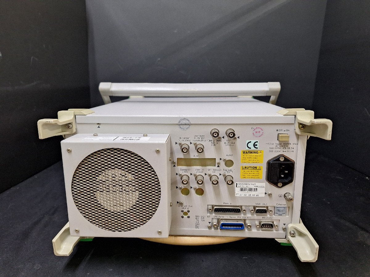 Anritsu MS8609A Digital Mobile Radio Transmitter Tester 9kHz-13.2GHz [d1226396011]