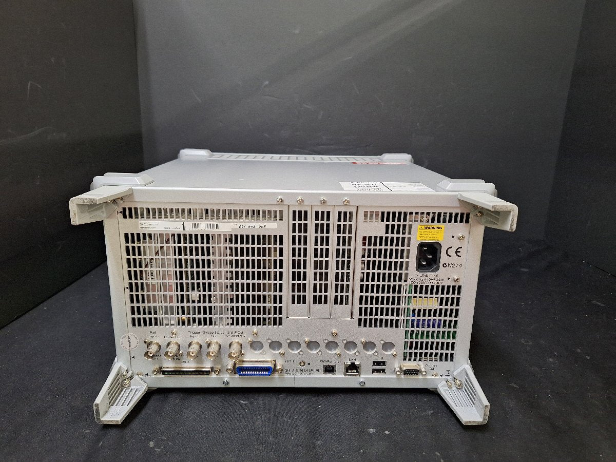 Anritsu MS2691A Signal Analyzer 50Hz-13.5GHz [q1226390877]