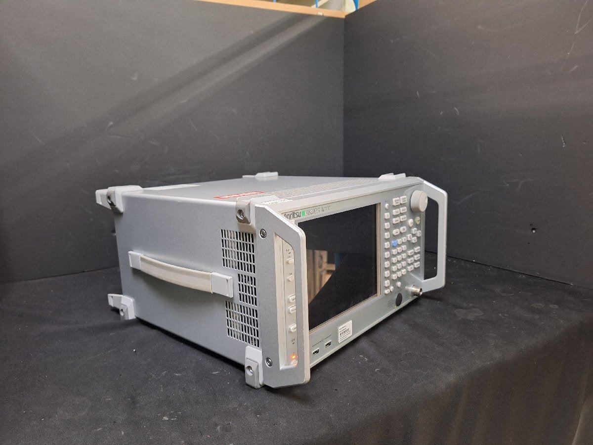 Anritsu MS2691A Signal Analyzer 50Hz-13.5GHz [q1226390877]