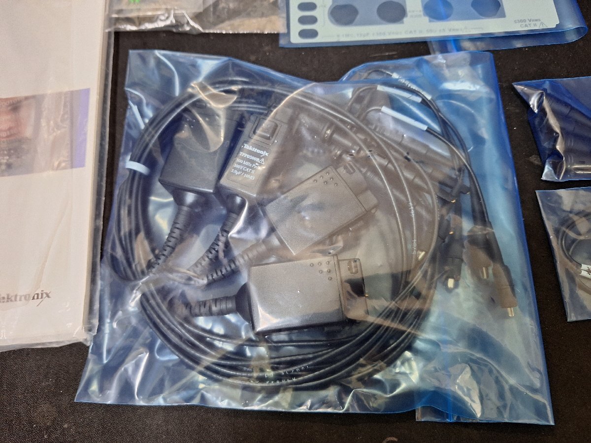 Tektronix MDO4054C Mixed Domain Oscilloscope 500MHz 2.5GS/s [u1226493849]