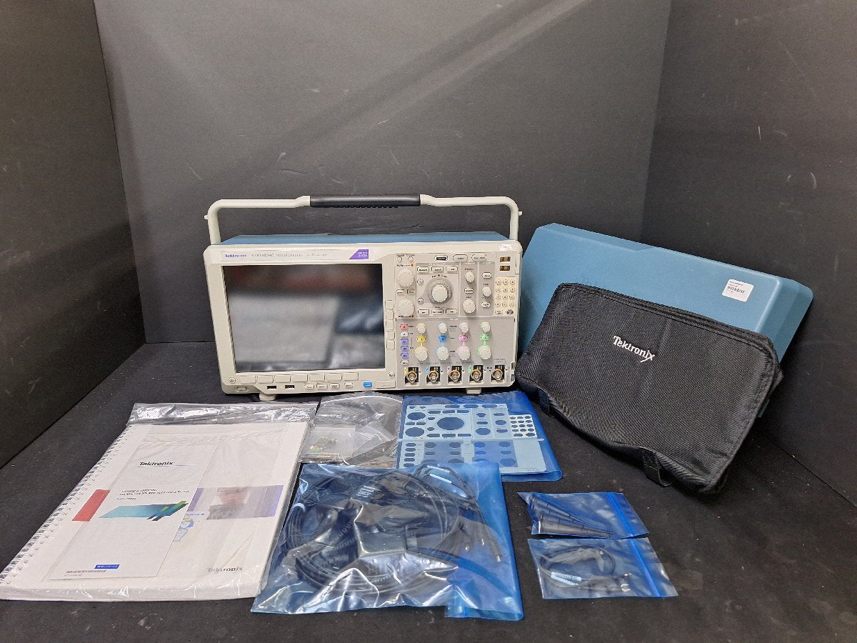 Tektronix MDO4054C Mixed Domain Oscilloscope 500MHz 2.5GS/s [u1226493849]