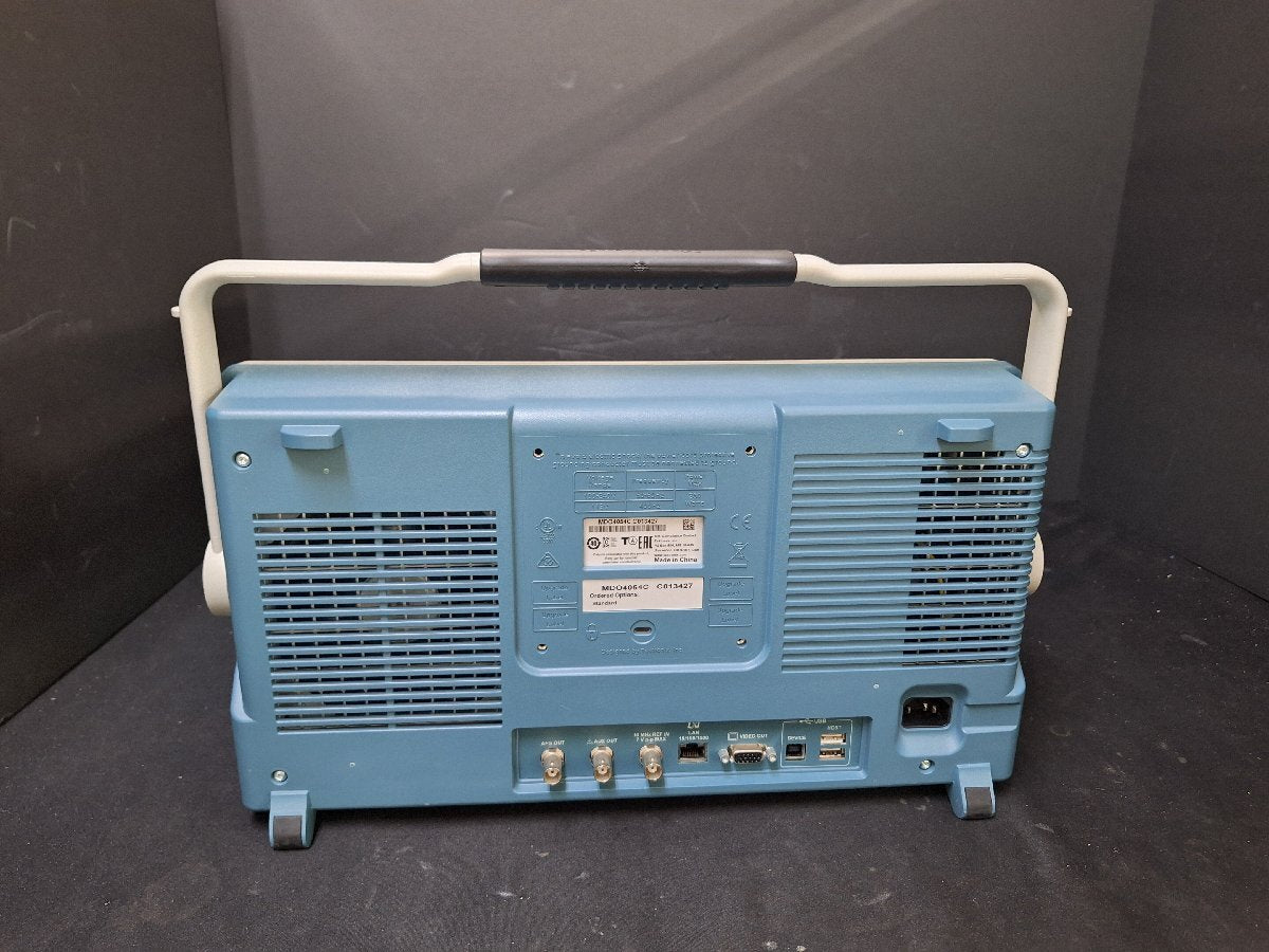 Tektronix MDO4054C Mixed Domain Oscilloscope 500MHz 2.5GS/s [u1226493849]