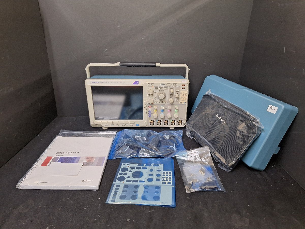 Tektronix MDO4104C Mixed Domain Oscilloscope 1GHz 5GS/s [n1226510381]