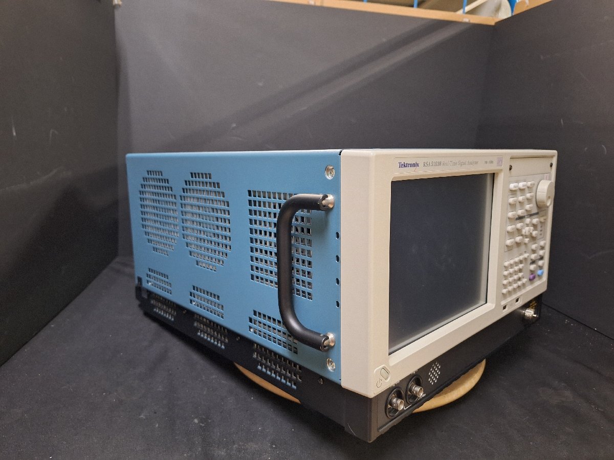 Tektronix RSA5103B Real-Time Signal Analyzer 1Hz-3GHz [v1226522413]