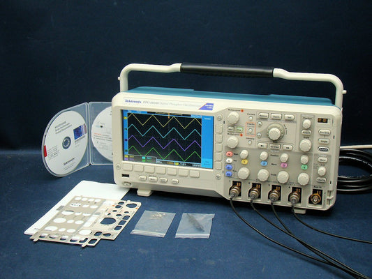 Tektronix DPO2024B Mixed Signal Oscilloscope 200MHz 1GS/s [u1226523952]