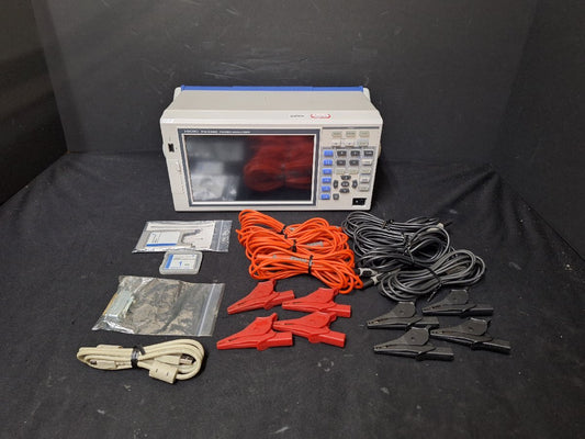 Hioki PW3390-03 Power Analyzer [x1226633824]