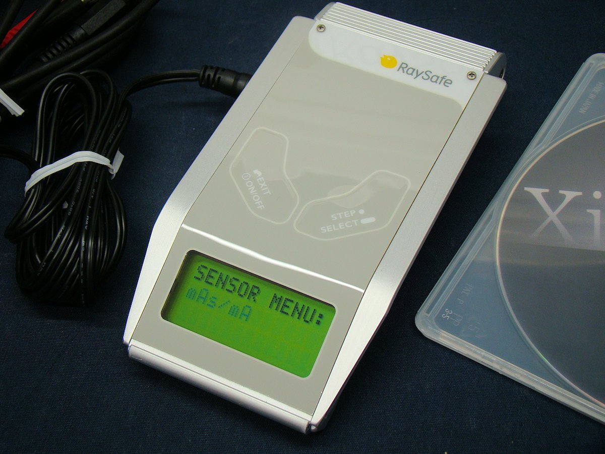 Unfors RaySafe Solo mAs X-ray Meter [c1226644921]