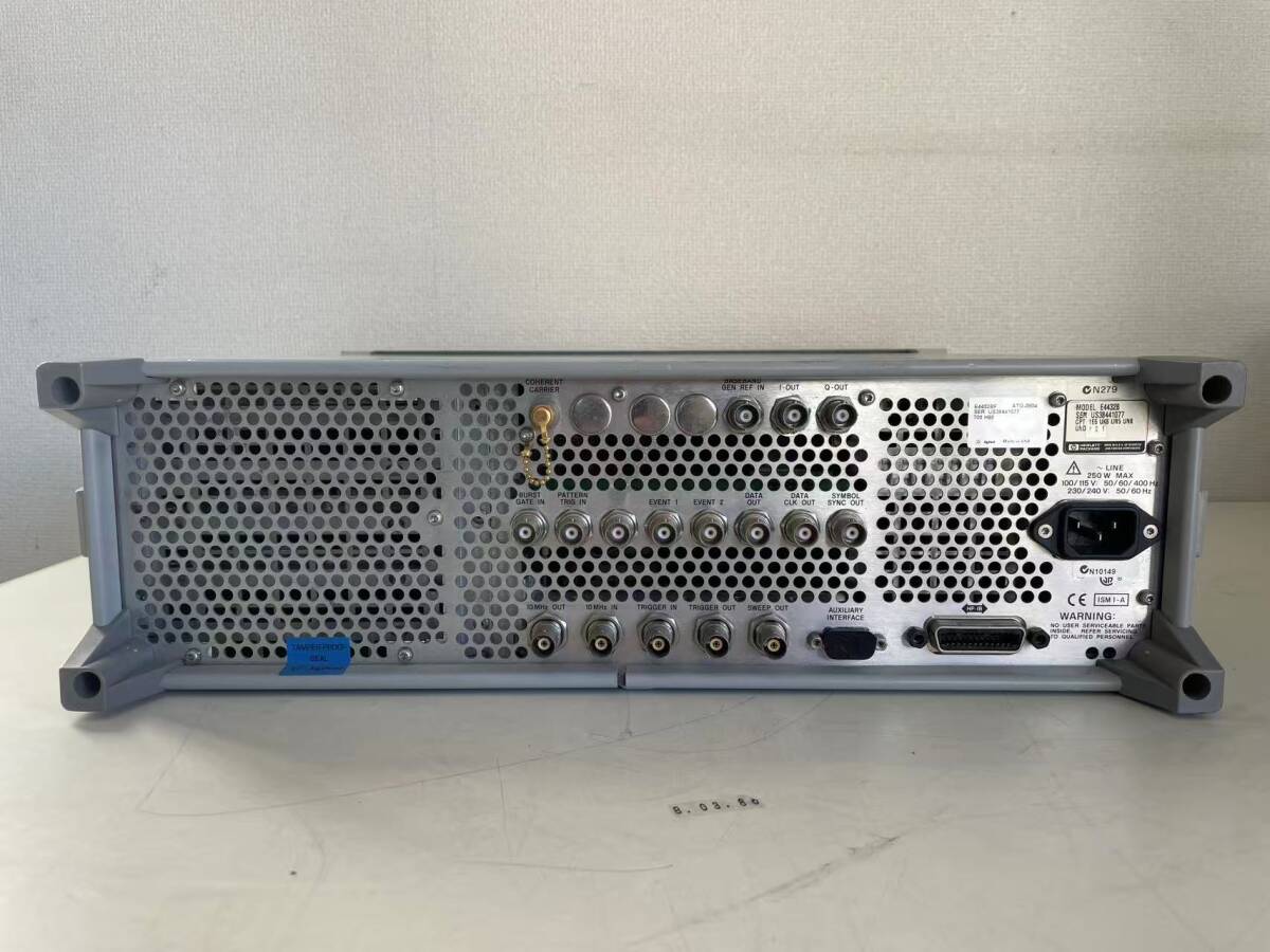 HP E4432B ESG-D Digital RF Signal Generator 250kHz-3GHz [t1226711605]