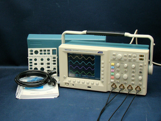 Tektronix TDS3034C Digital Oscilloscope 300MHz 2.5GS/s [s1226713310]